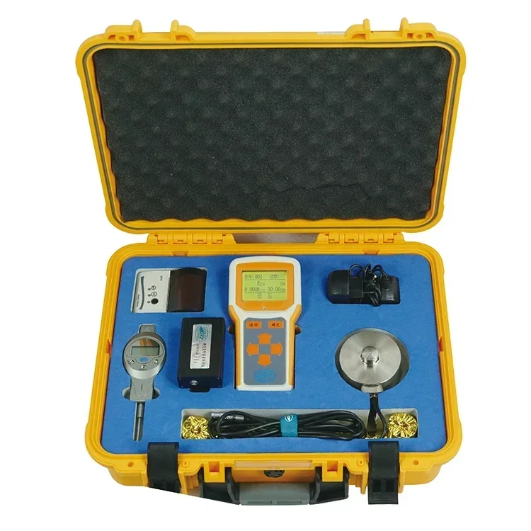 High Quality Pile Driving Analyzer PDA High Strain Bearing Tester And Integrity Tester