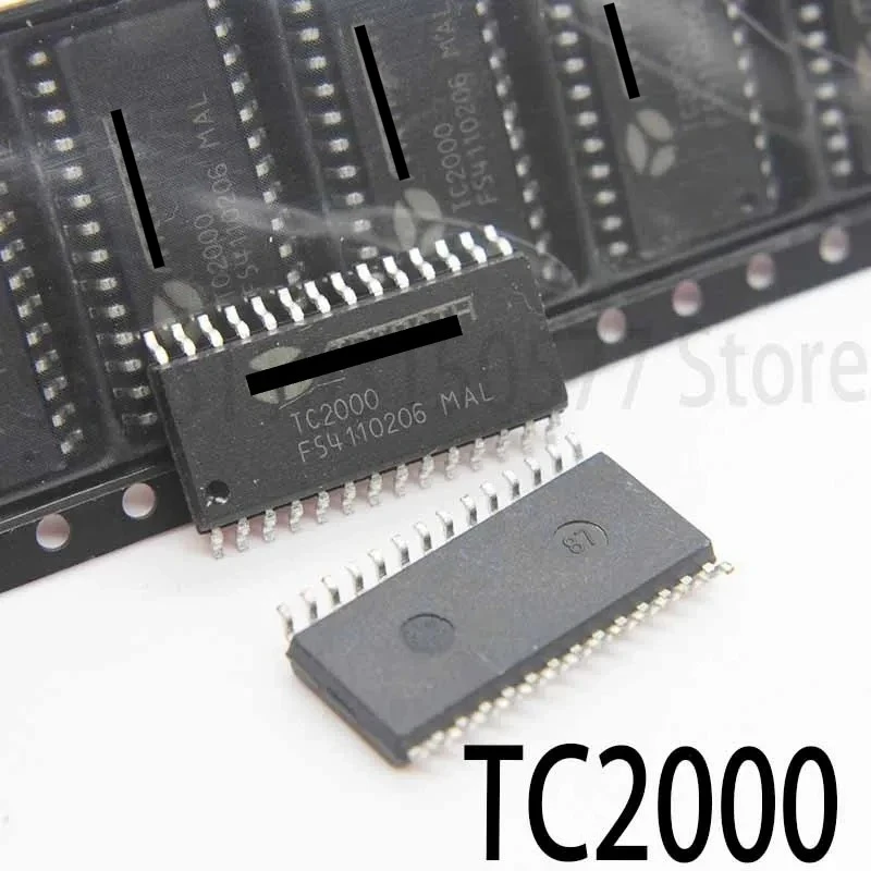 1 carcasa con patrón TC2000 2000.