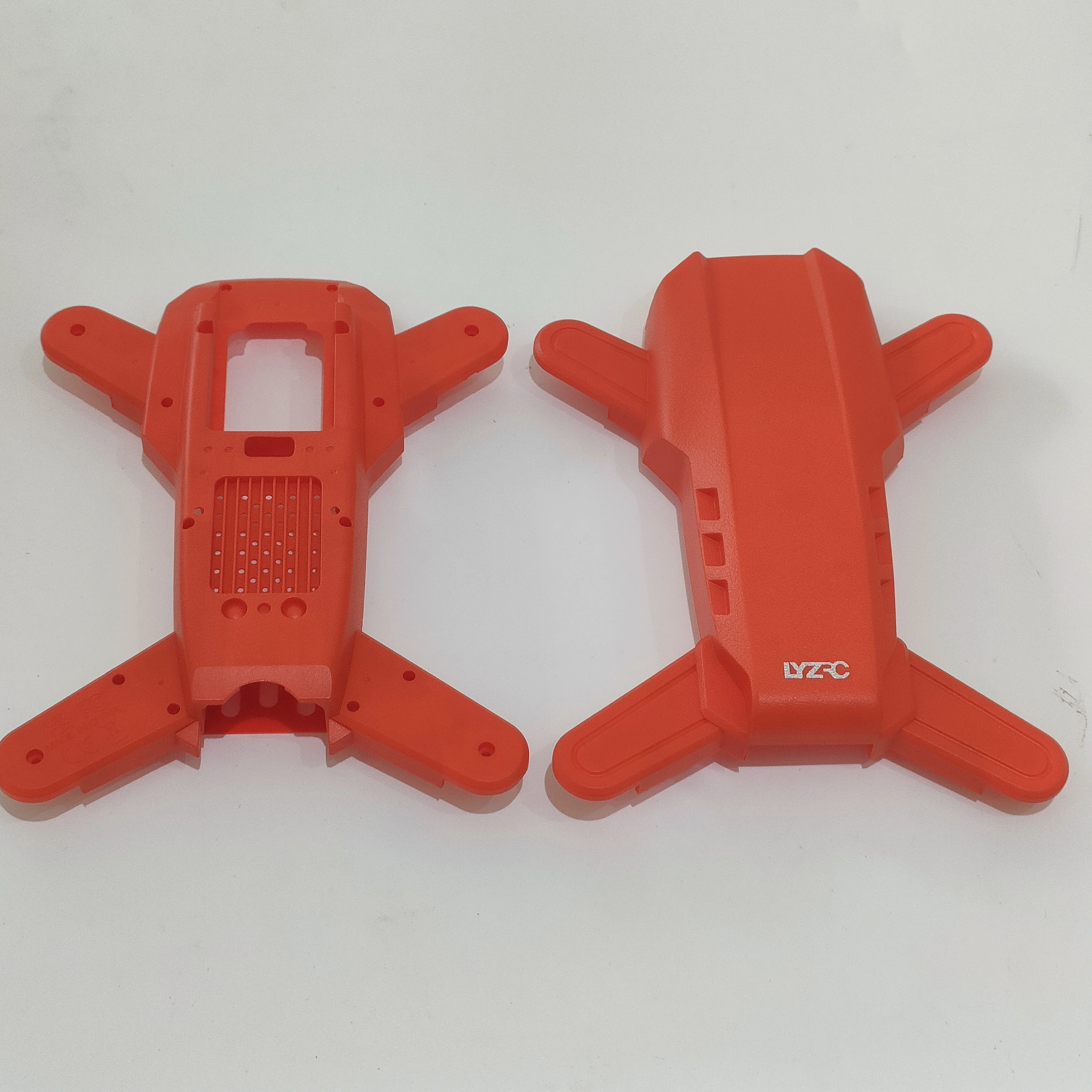 

Оранжевый корпус вверх и вниз для LYZRC L900 PRO SE, бесщеточный двигатель, GPS 4K, профессиональный 5G, WIFI, аэрофотосъемка, вертолеты, складной Q