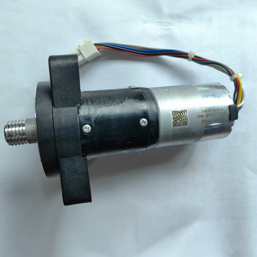 

1 PCS 42MM Brushless Planetary Reducer Motor 12V-24V Intelligent Mower Walking Reduction Motor Hall Brushless Motor Accessories