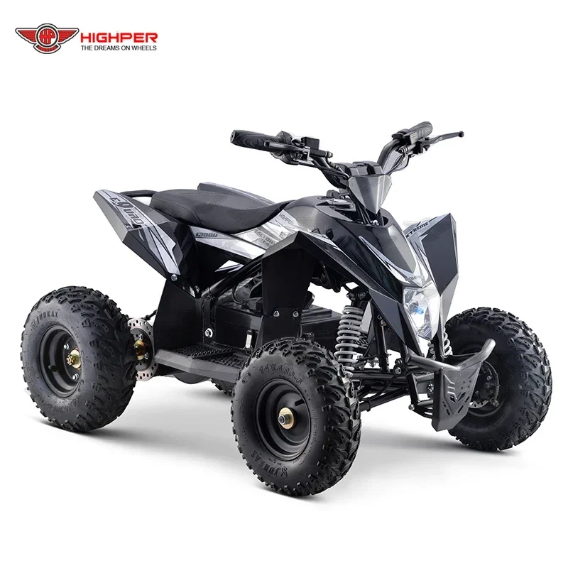 

2WD Chain Drive 1000W 36V 1300W 48V Adult Electric Quad ATV With CE (ATV-9E)