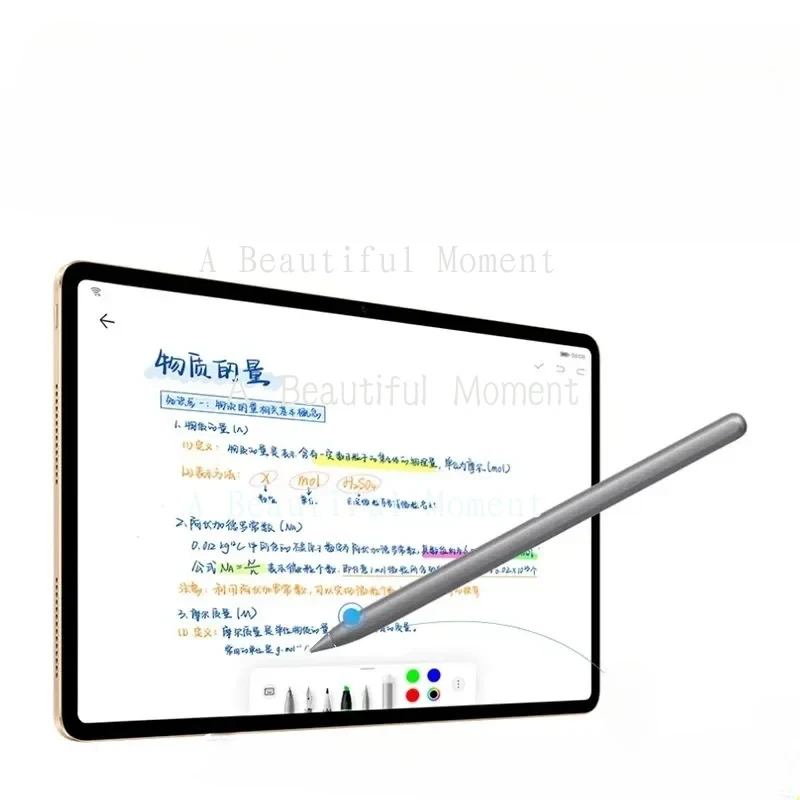 CHEN Original for Honor Magic-Pencil 3 stylus 3rd generation tablet V8Pro/V7Pro magnetic fast charging genuine.