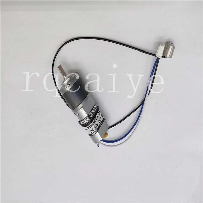 Free Shipping 2 PCS Printing Parts Sakurai Ink Key Motor 904-227-900A 24V