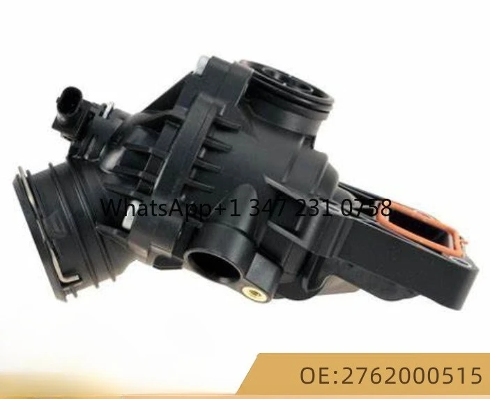 

Applicable to B M W, thermostat assembly,car water pass OE: 2762000515