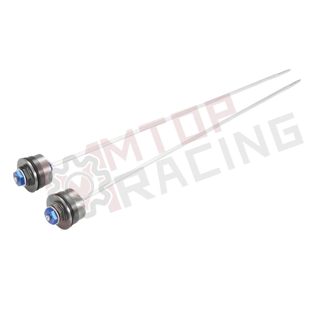 51189-01H00 51821-01H00 Preload Fork Cap For Suzuki GSXR600 GSX-R750 2006 2007 2008 2009 2010 Fork Bolt Assembly