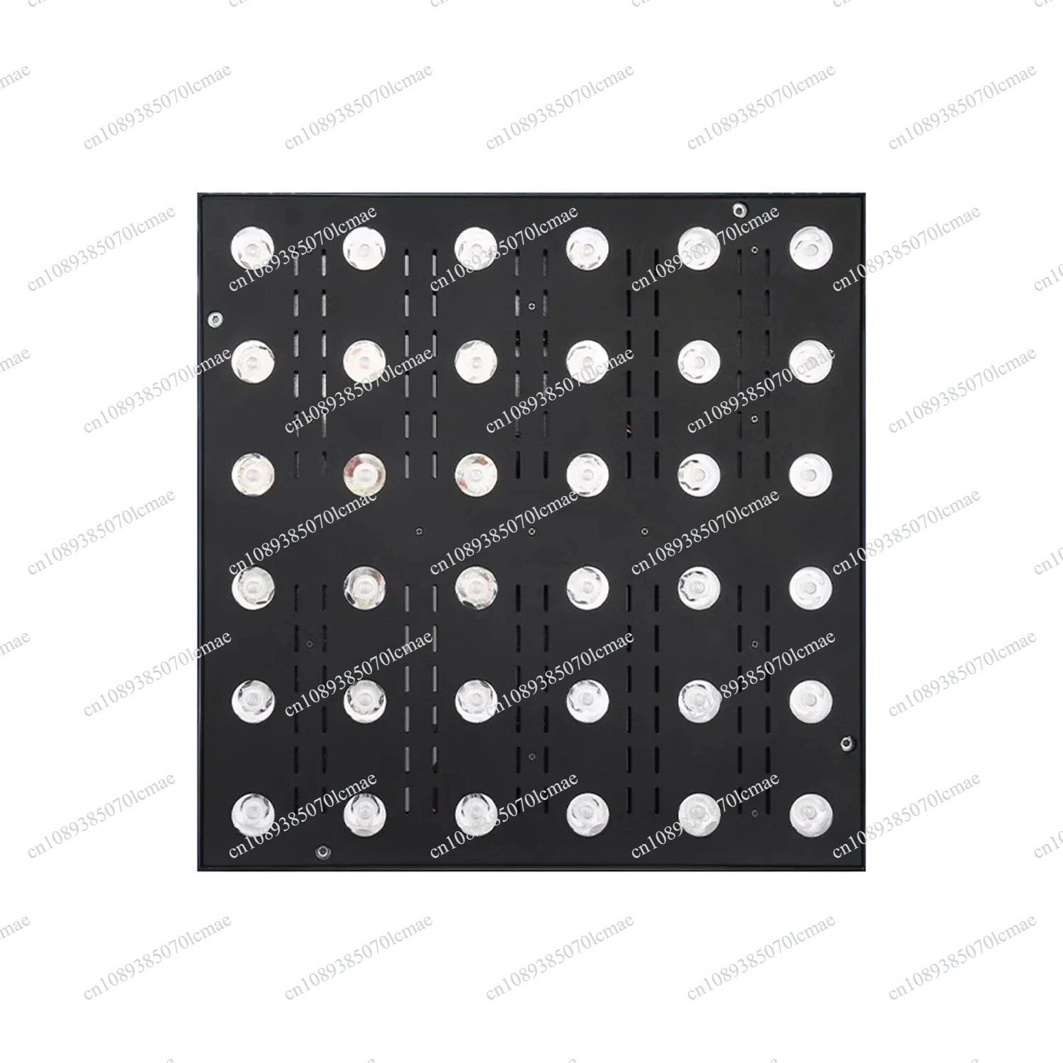 LED 36 Gold Matrix Light Suitable for Large-scale Concerts Cultural Performances Entertainment Programs  Venues
