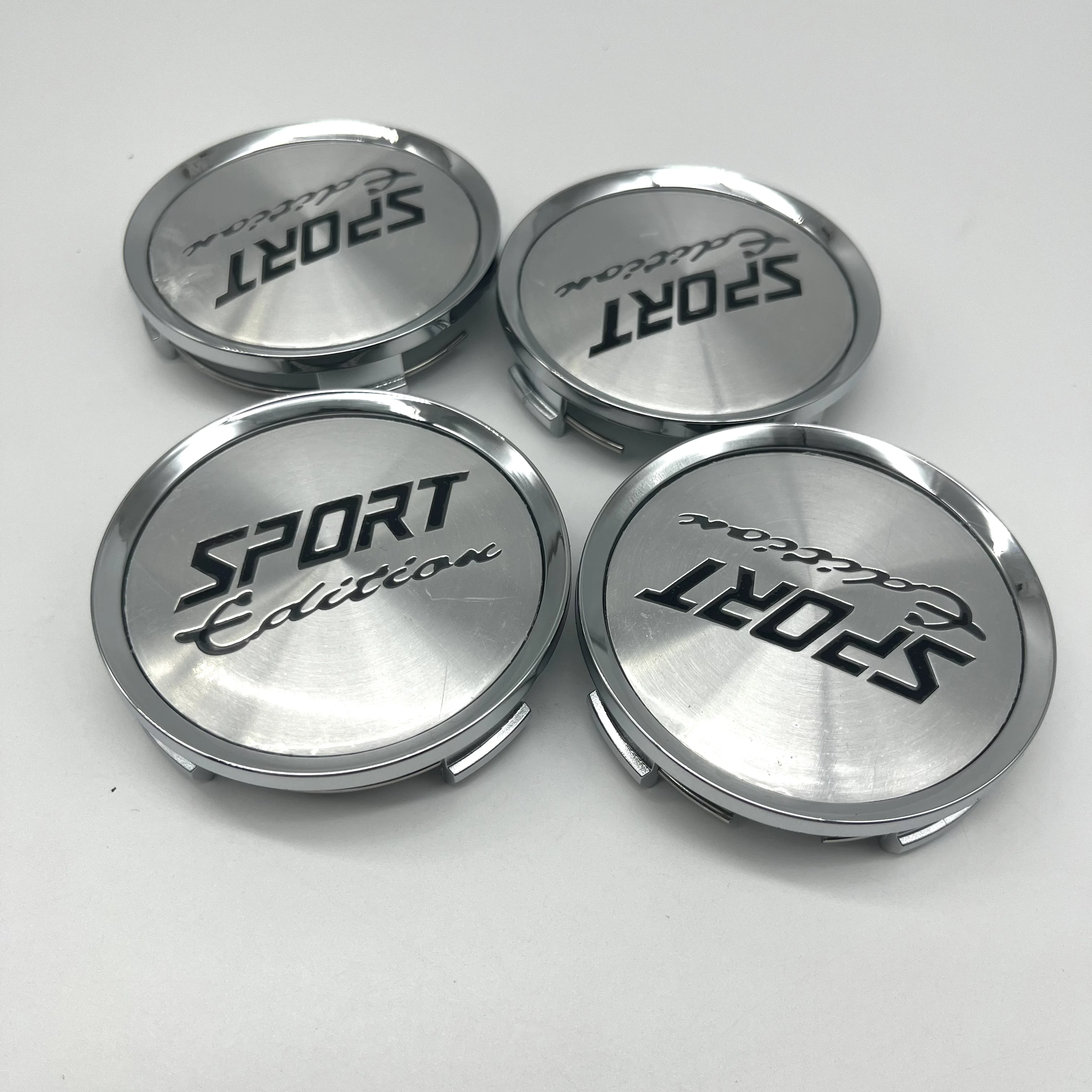 4Pcs/Set G.R GR Sport Edition  - Outdoor Sport Logo recension och pris