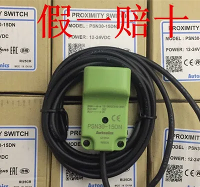 

Новый бесконтактный переключатель Autonix PSN30-15DN PSN40-20DN 10DP2