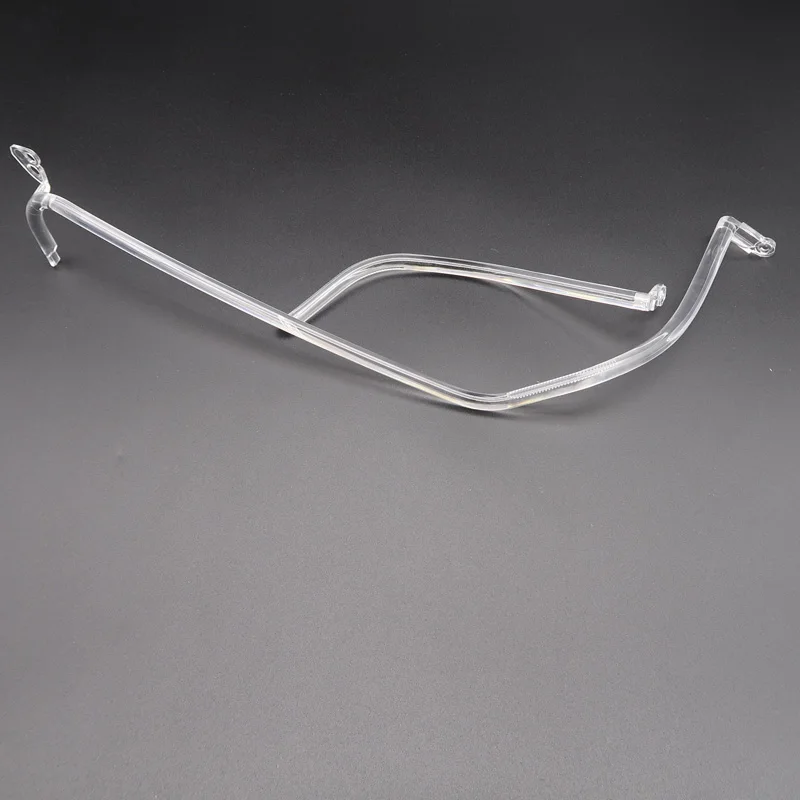 

Для AUDI Q7 LOW 2017-2019 Автомобильный DRL Световод Трубка Фара Ангельские Глаза Световодные полосы Дневные ходовые огни