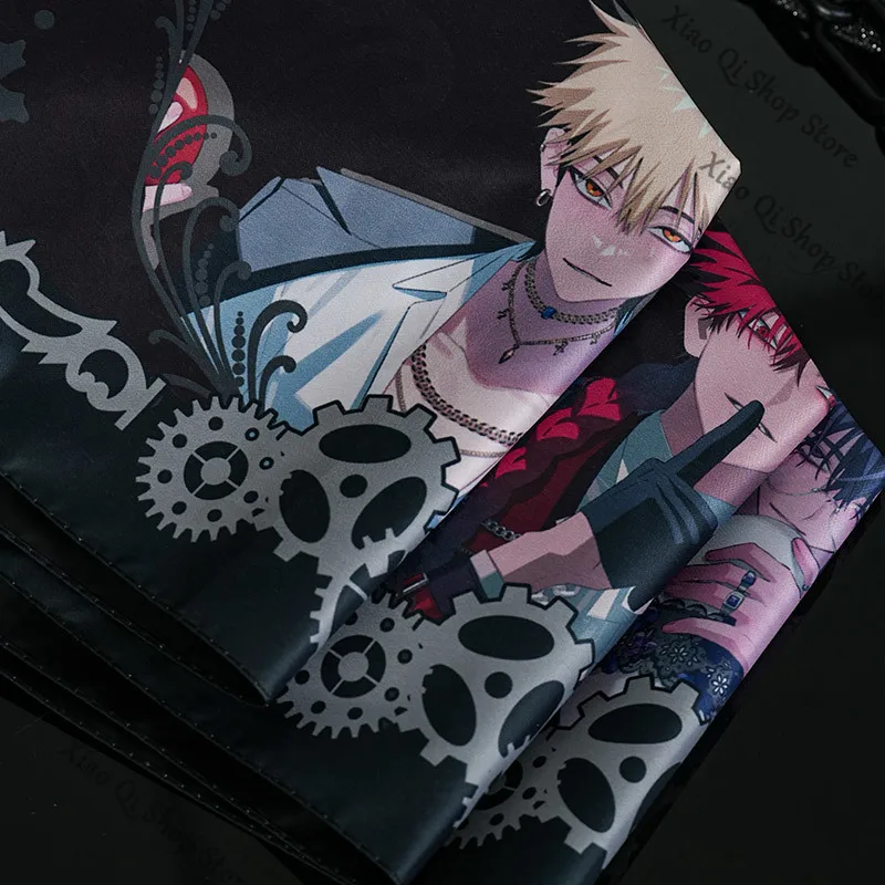 

Link Click Anime Ambitus официальный подлинный восьмикостный автоматический зонт Xavier Felix Vein, солнцезащитный козырек на тему высокого уровня внешнего вида