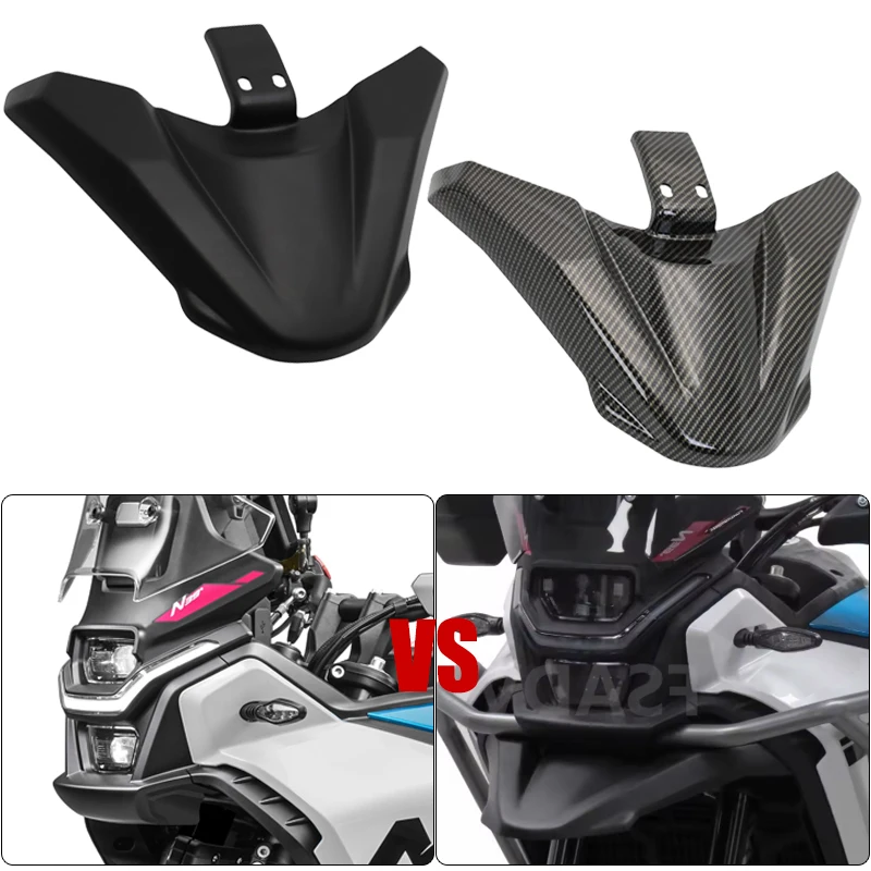 

Для CFMOTO 450MT крыло переднего колеса, клюв MT450 CF 450 MT 2024 2025, удлинитель носового конуса мотоцикла, удлинитель капота, спойлер, крышка