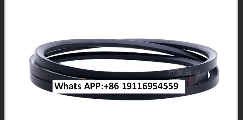 1pc   Oil-resistant hot chloroprene triangle belt High speed belt 8V1060 25N2692La Minimum wheel diameter: 200mm