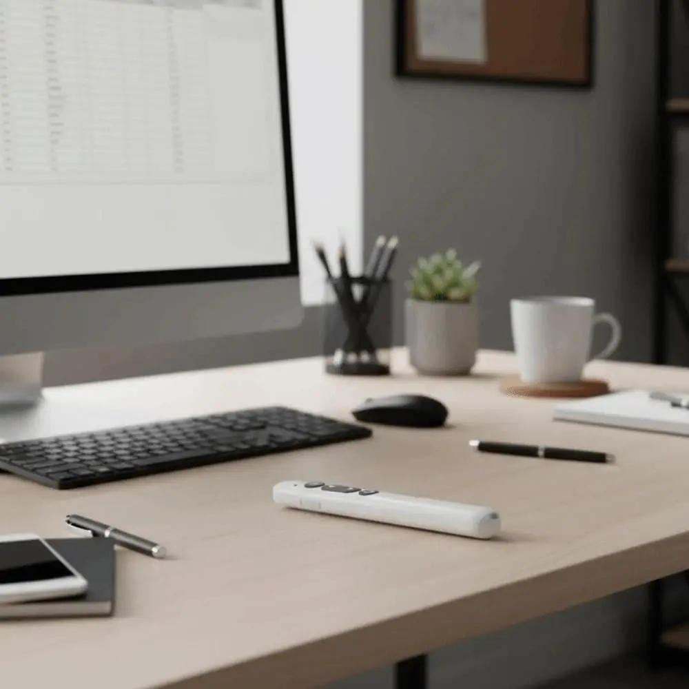 USB التحكم السبورة التحكم عن بعد القلم الأشعة تحت الحمراء عن بعد عرض PPT الليزر الوجه القلم اجتماع تحكم عن بعد #5