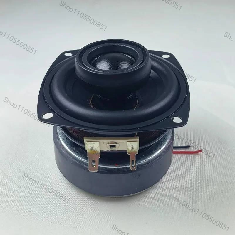 Suitable forenthusiast-grade HIFI speaker  40 watts 3-inch coaxial speaker  3-Inch coaxial speaker,