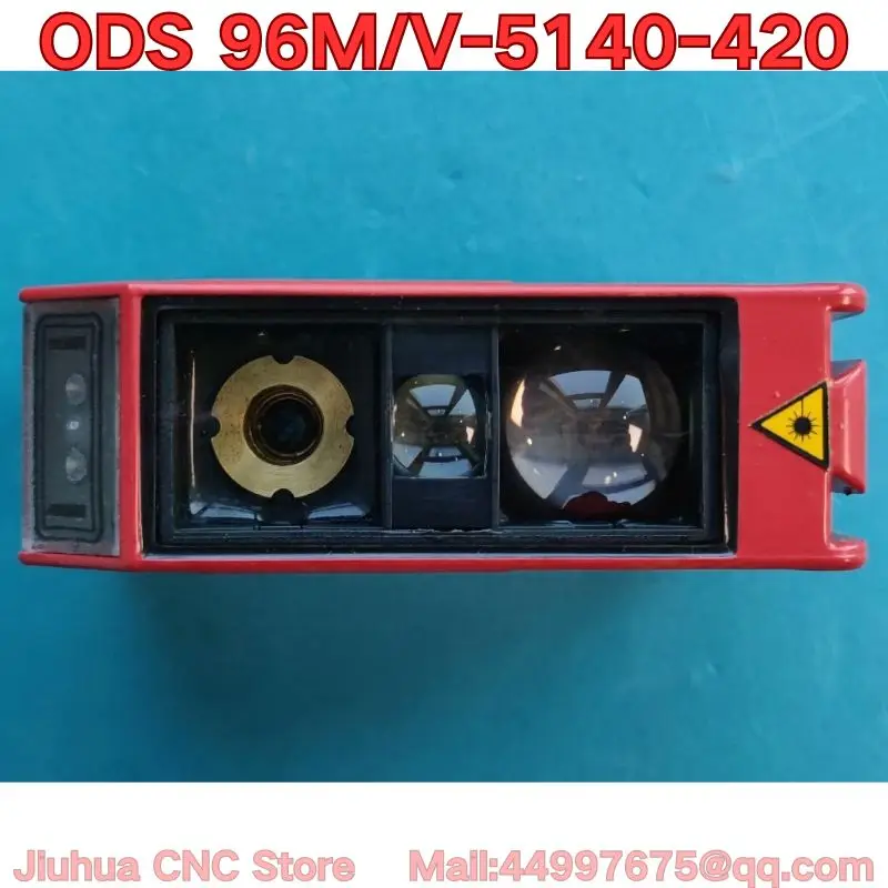 Brand new ODS 96M/V-5140-420 laser sensor Latest Prices as of September 2026