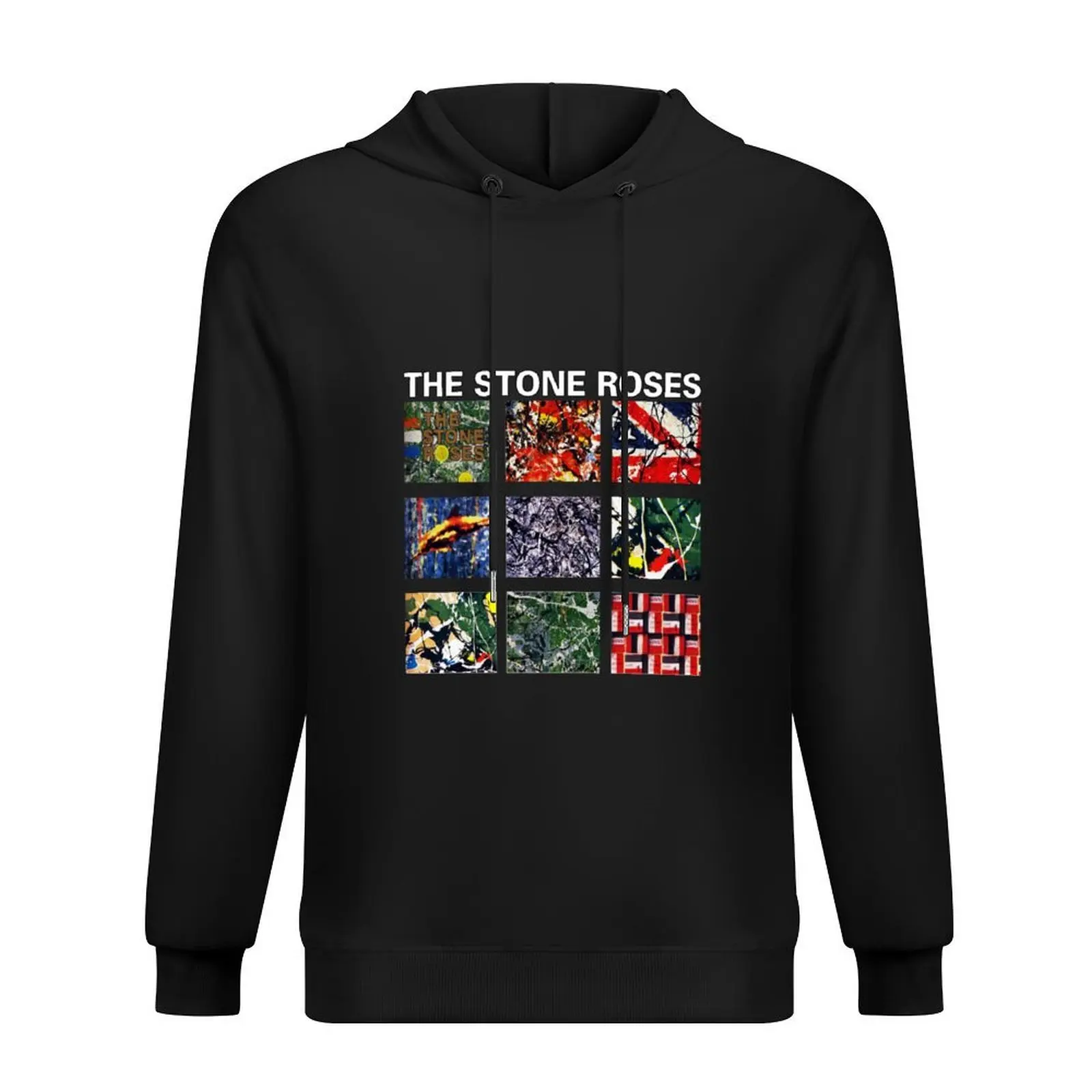 

Best Seller Of English Rock Hoodie blouse autumn clothes aesthetic clothing mens clothes hoodies for men