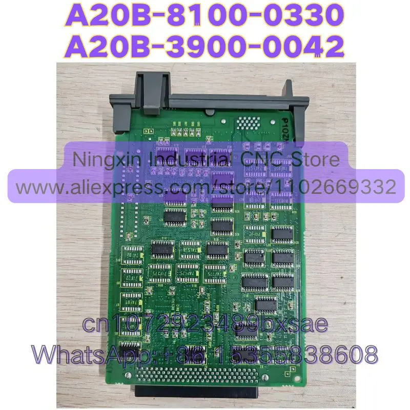 A20B-8100-0330 A20B-3900-0042 Used Function Intact