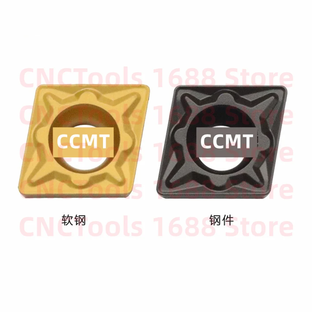 

CCMT120408-OTR OP1215 CCMT120412-OTROP1215 OP1315 OP1205H OC2125 OC2025 Carbide Insert CCMT Inserts