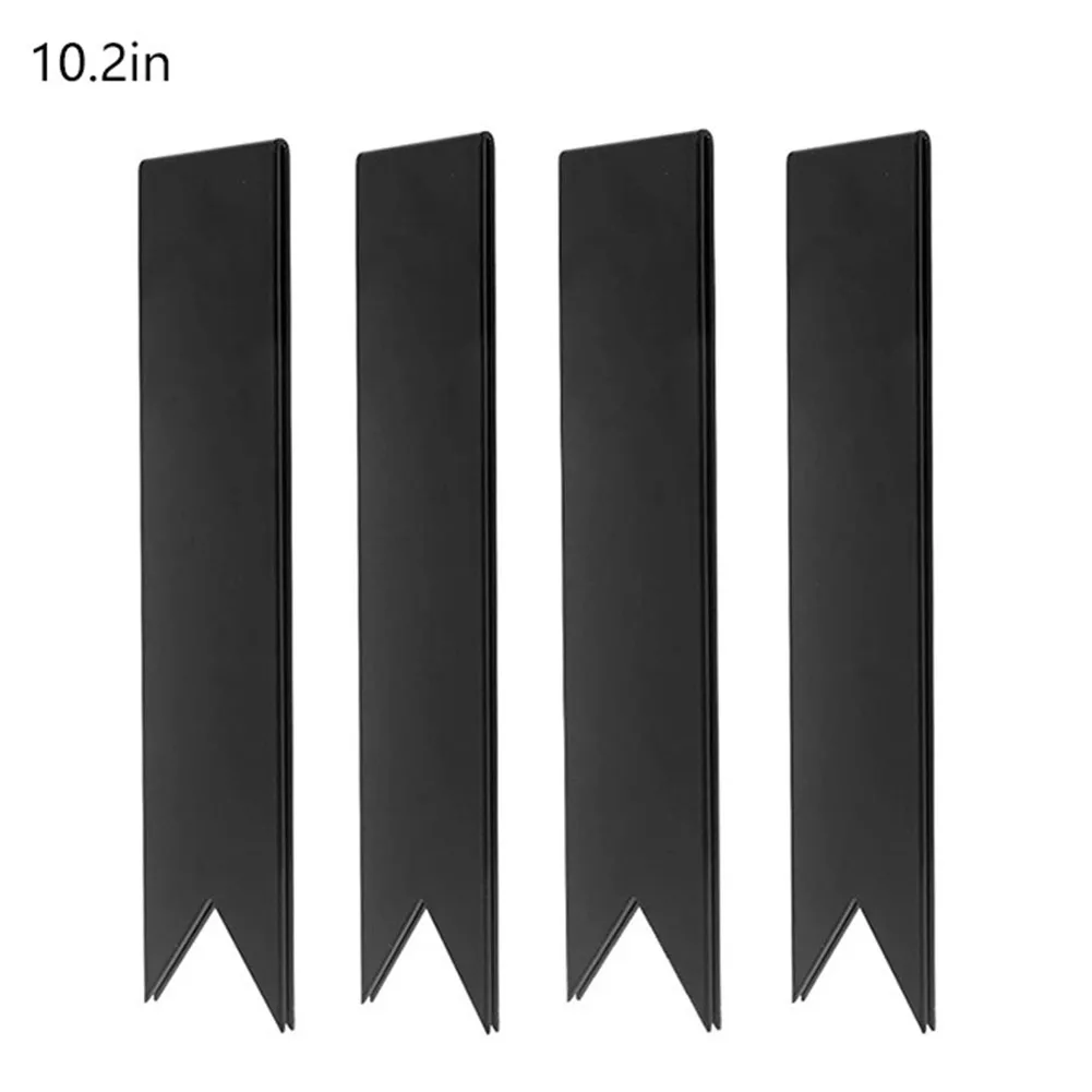 

Окантовка для сада, аксессуары для замены, 4 шт., простая установка для соединения углов, 6/8/14 дюймов