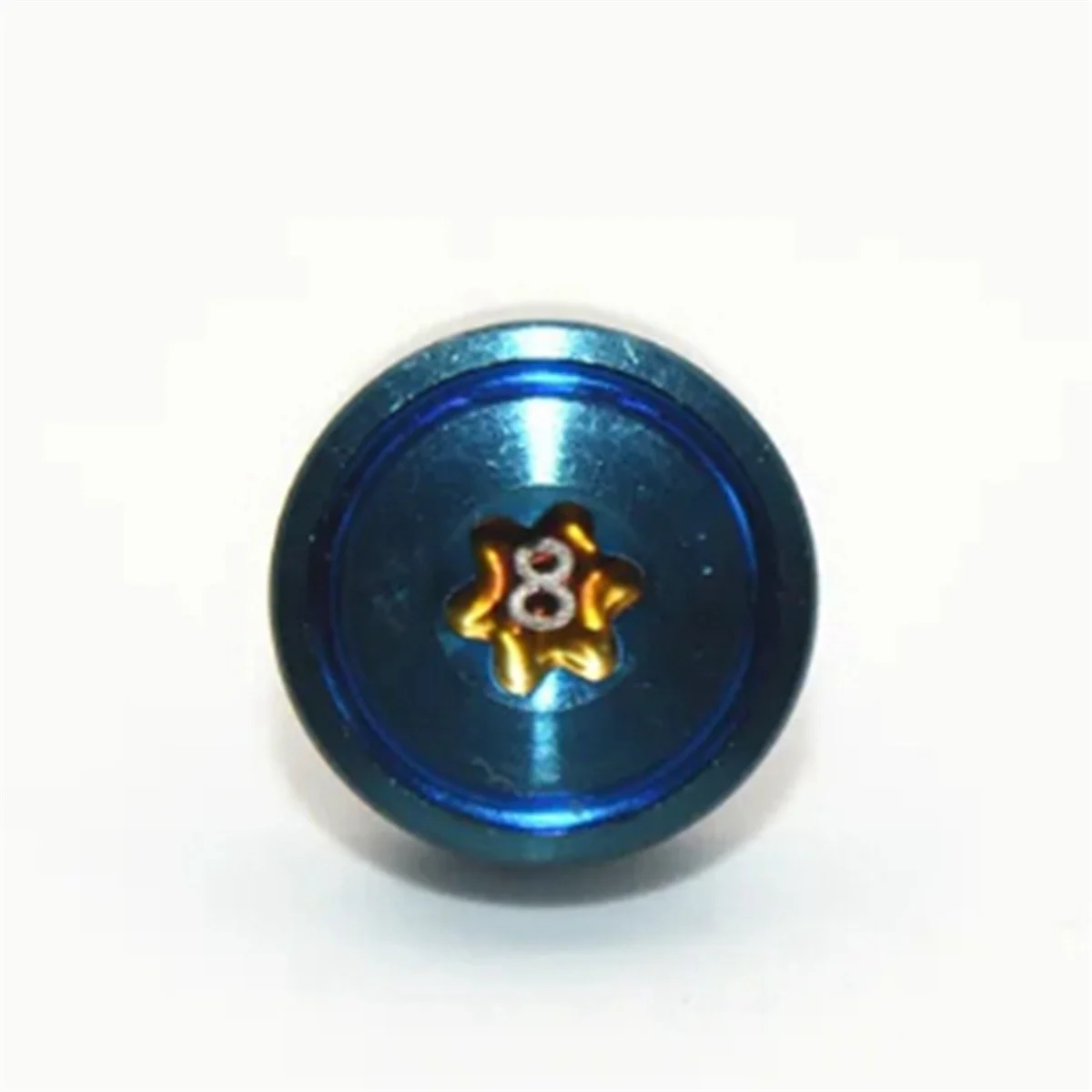 Parafuso de peso do clube de golfe adequado para PARADYM Ai SMOKE Driver Club Weights Acessórios de golfe (8g)