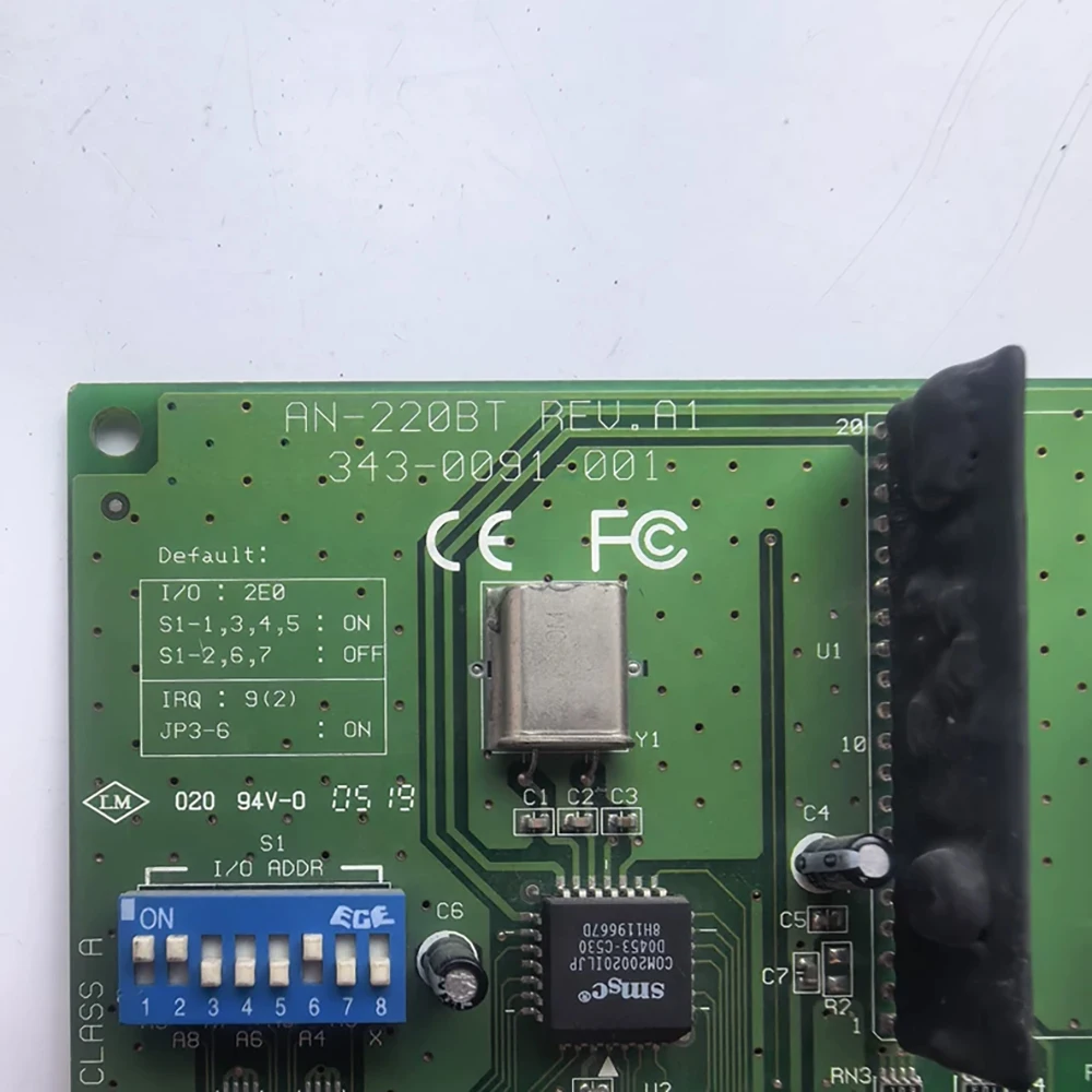 AN-220BT PCI interface communication card