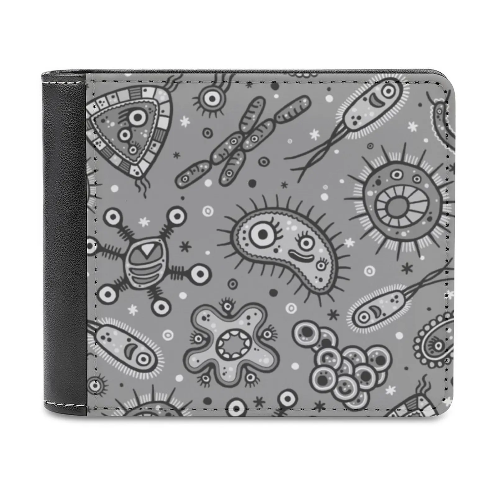 

Кожаный кошелек Arizona Dream, мужской классический черный кошелек с держателем для кредитных карт, модный мужской кошелек Arizona Desert Phoenix Cactus