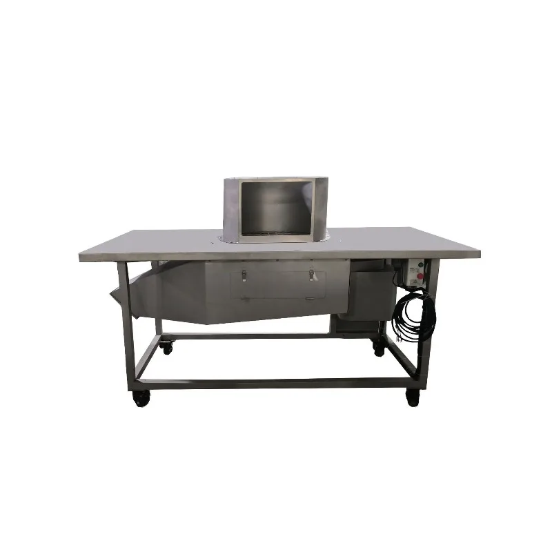 Celery leaf removal machine, coriander celery leaf vegetable leaf picking machine, catering equipment, fruit and vegetable