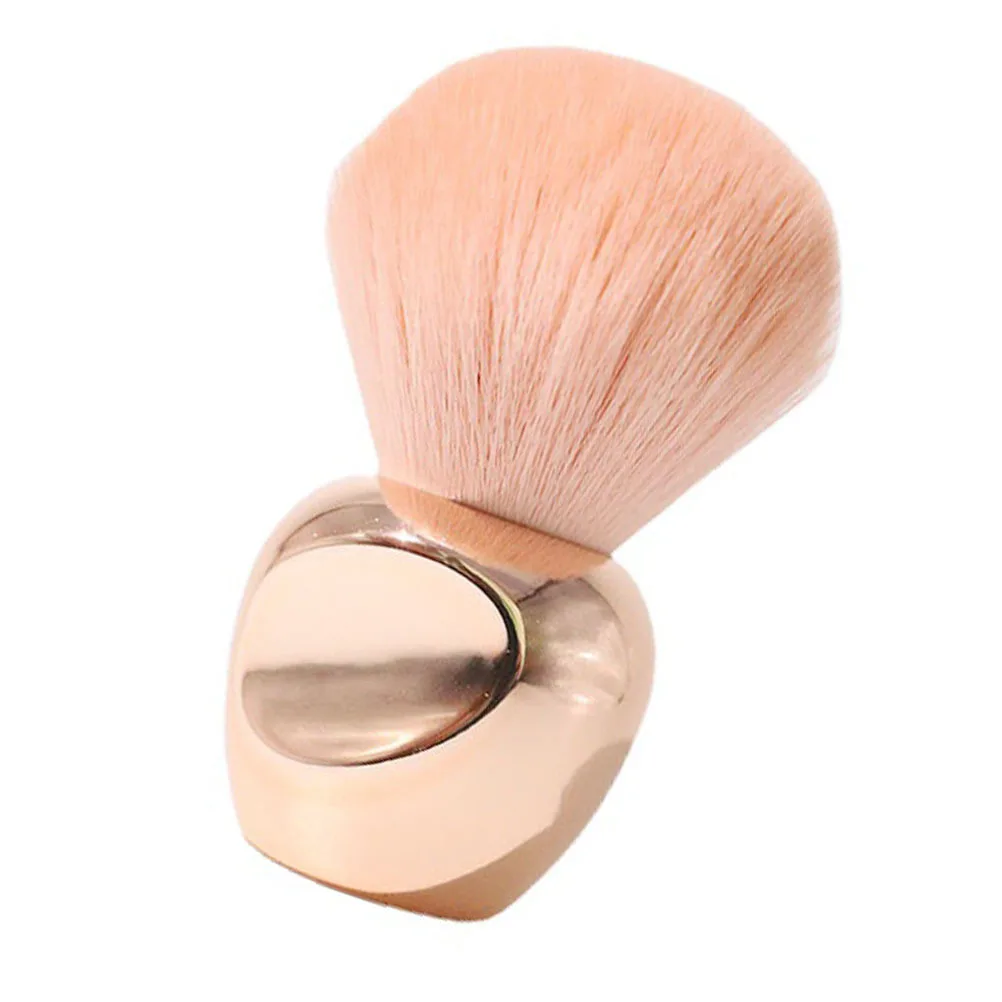 

Vase Base Design Makeup Brush Ultra Soft Dense Bristles Gentle on Skin for Blush Powder Application Tool for Women