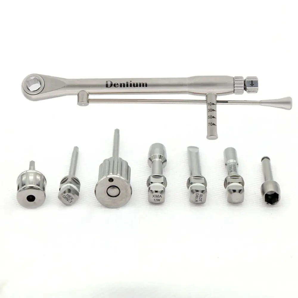 

Инструмент для зубного имплантата, набор инструментов для восстановления протезами зубов