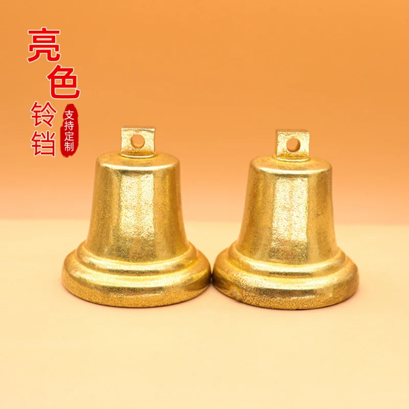 

Year of the Snake Bumper Christmas Dog Bell High-end Brass Craft New Year Stall Small Items Cross-border Exclusive Wholesale