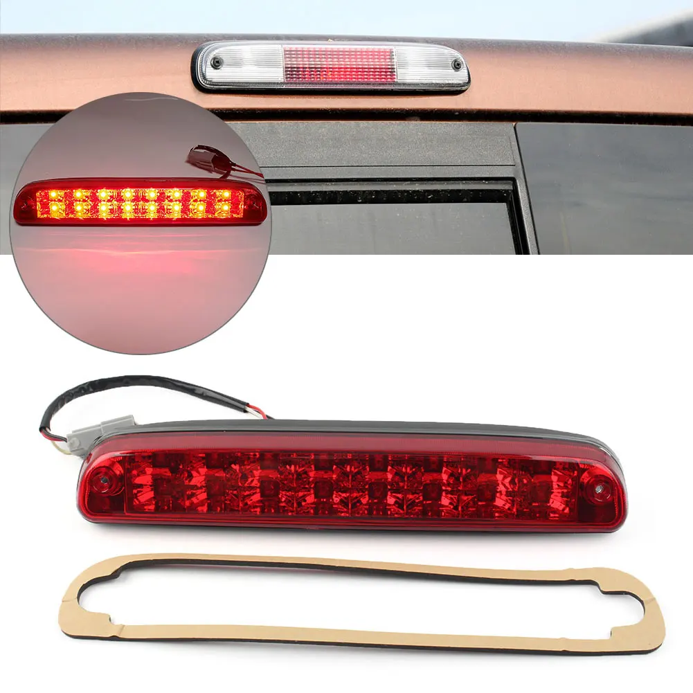 High Mount Stop Lamp Brake Light For Ford Ranger F-250 F-350 F-450 F-550 Explorer Sport Trac For Mazda B2300 B2500 B3000 B4000