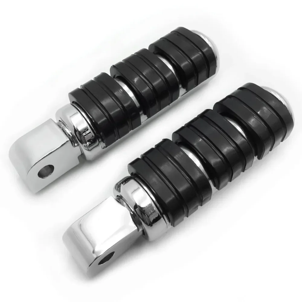 Аксессуары для мотоциклов, задняя подножка для Honda VTX Valkyrie Shadow 1100 Suzuki Volusia 1999-2015 Yamaha YZF-R6/R6S/600R