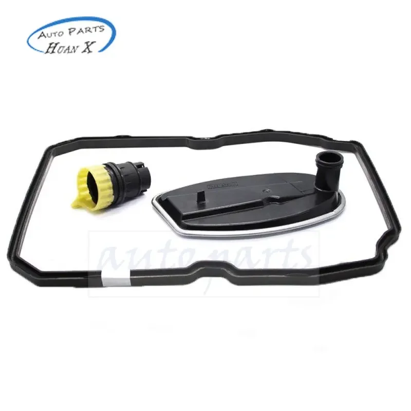 

722.6 1402710080 1402770095 Комплект фильтра трансмиссии, прокладки и 13-контактного разъема для Mercedes W204 W203 W211, автозапчасти