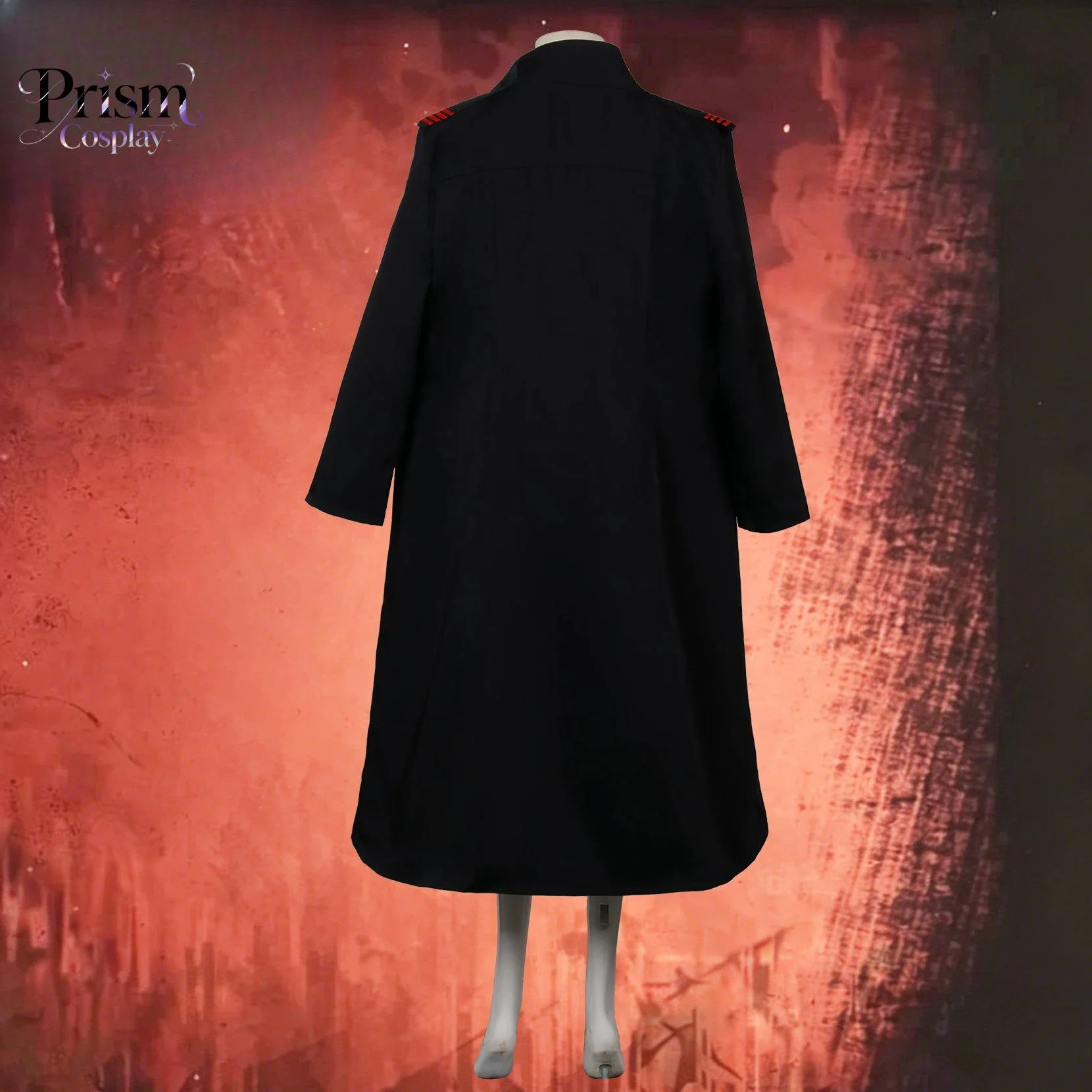 Костюм для косплея Херманна из – обзор и цена Anime Cosplay Red