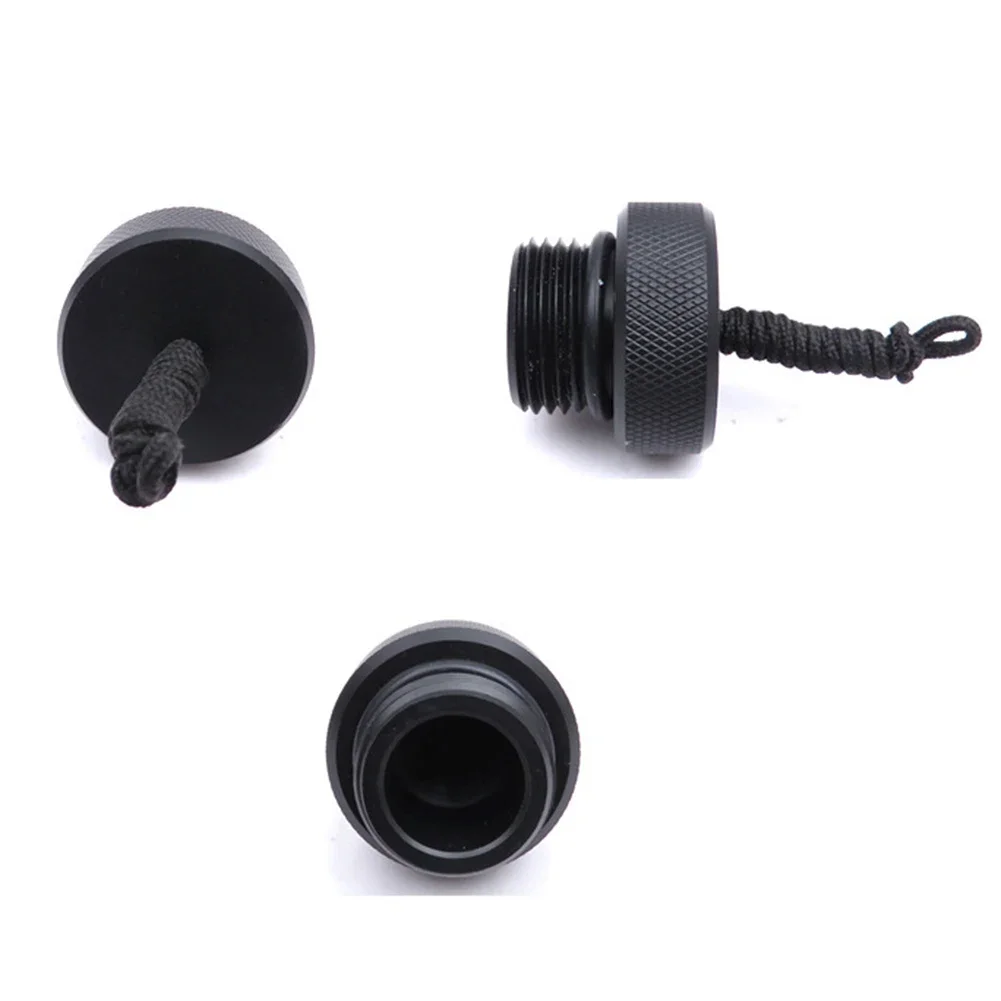 Valve Cap Dust Plug Stopper Tank Accessories Compact Diving Easy Installation Exquisite For DIN Cylinder Tanks