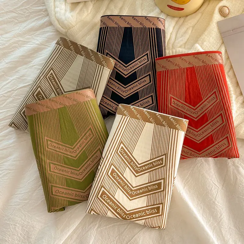 

Гиалуроновая кислота, бактериостатическая промежность, легкие пластиковые брюки, бесследные красные брюки Natal Year, жидкий живот, брюки с высокой талией, нижнее белье