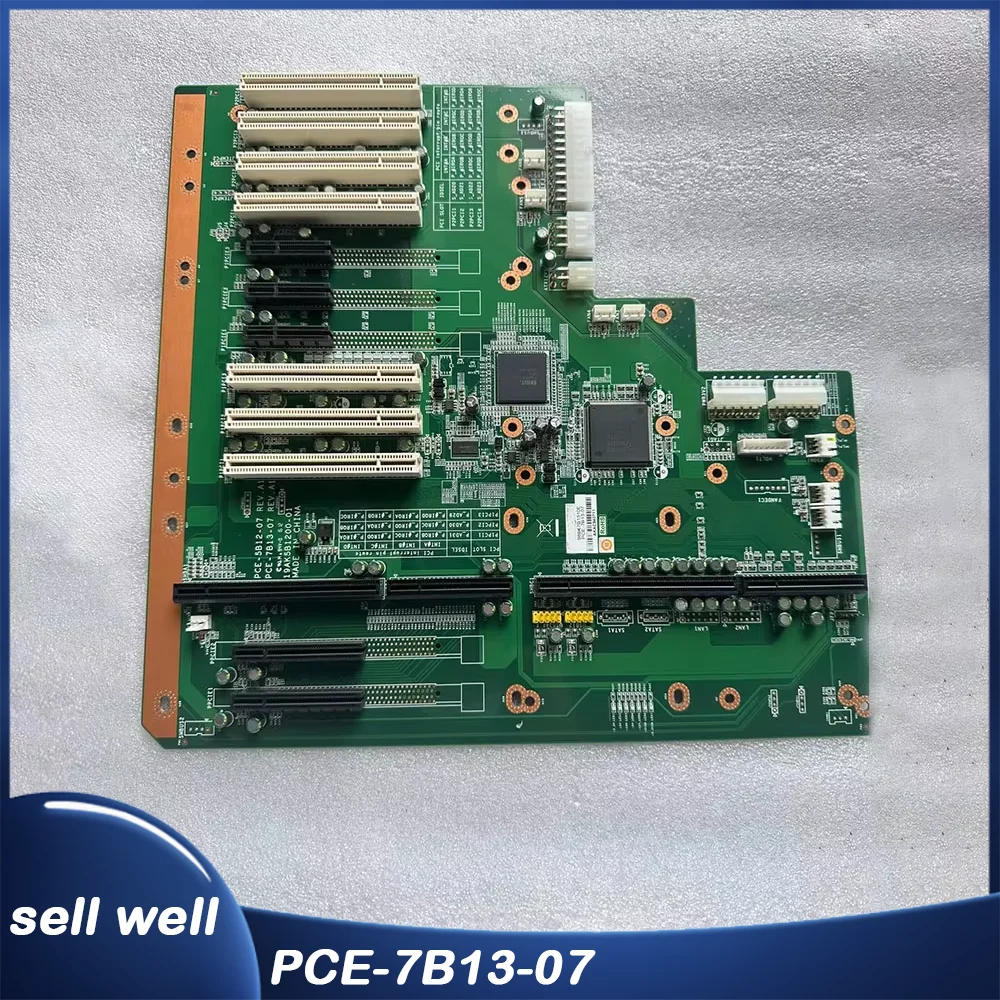 For Advantech Industrial motherboard PCA-6106P3-OC1 PCE-7B13-07 PCE-7B08BZ PCA-6114-0B2 REV.B2