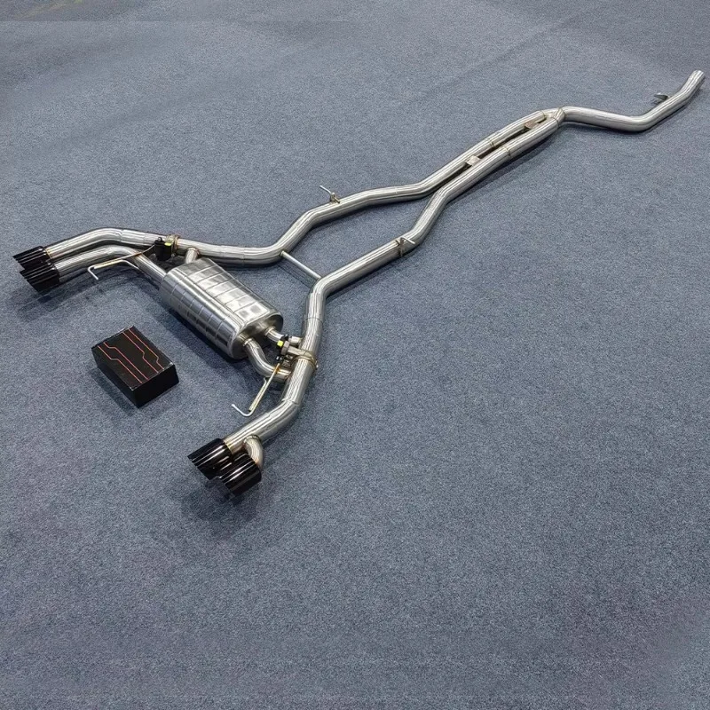 Valvetronic Pipe  Muffler  Exhaust Remote Control Exhaust