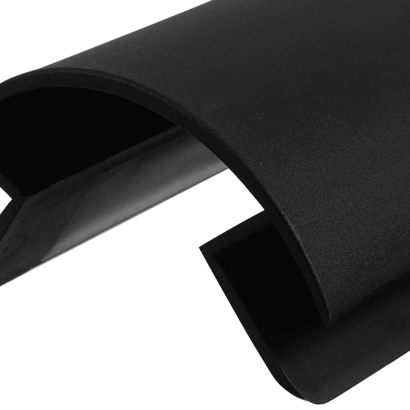 4Pcs Plastic Foosball Table Corner Bumpers Safety Guards Easy Installation Universal Compatibility Foosball Table Parts