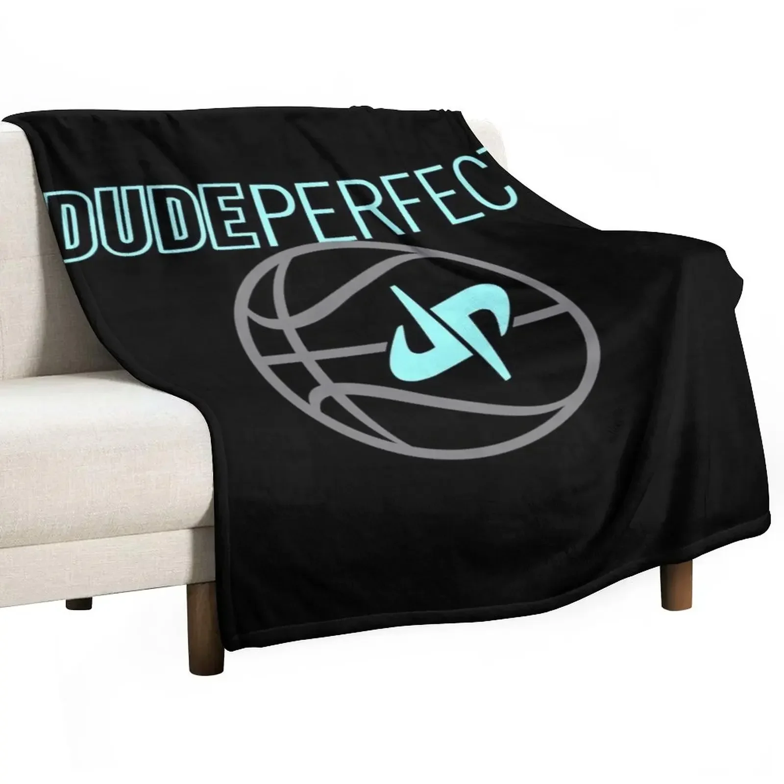 

DUDE.PEREECT Throw Blanket Plaid on the sofa manga Designers Furry Blankets