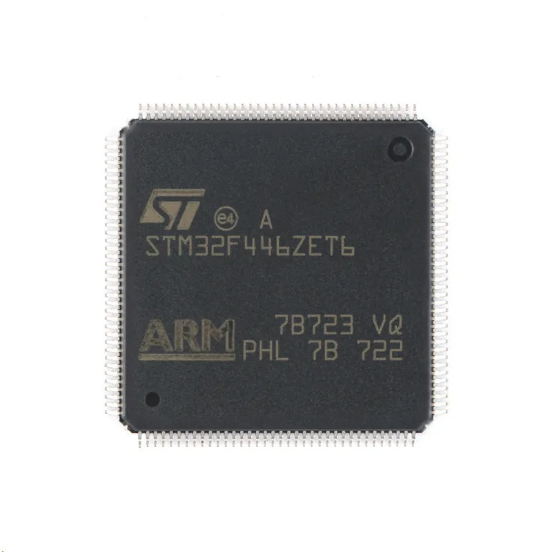 

10PCS/LOT STM32F446ZET6 32F446ZET6 LQFP-144 New Original In Stock