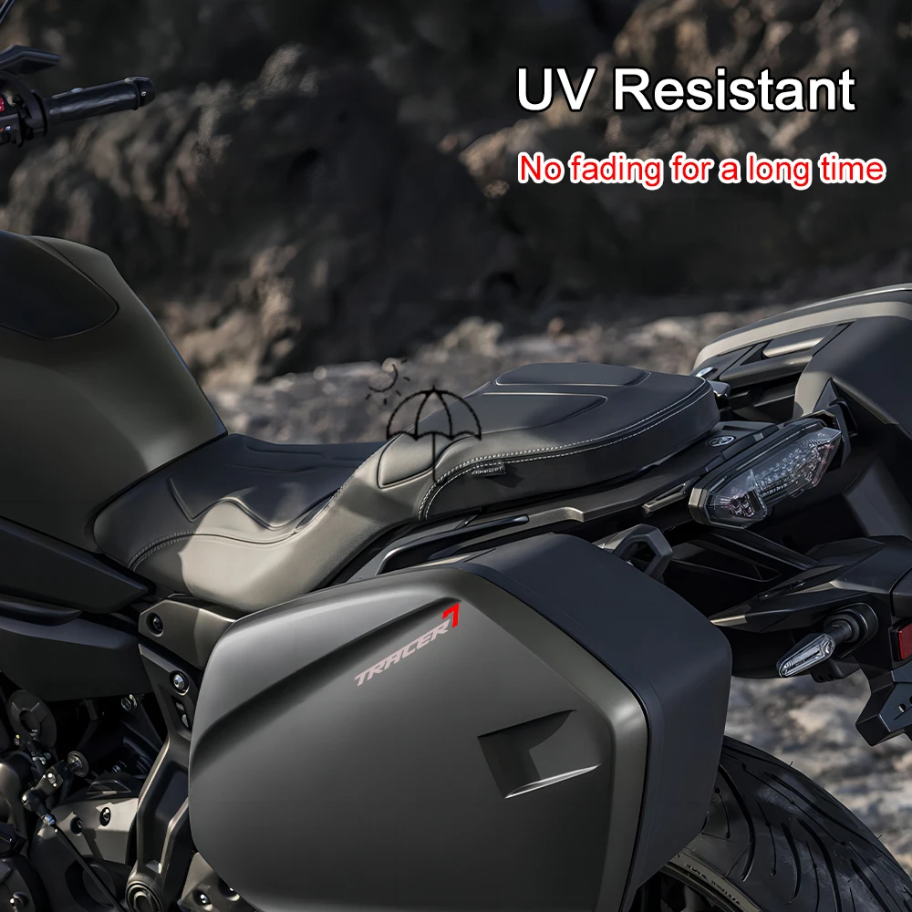 Мотоциклетные наклейки, водонепроницаемая наклейка Tracer7 GT 2024 для Yamaha Tracer 7 700 Tracer700 7GT MT07, фотоаксессуары 2021 2022 2023