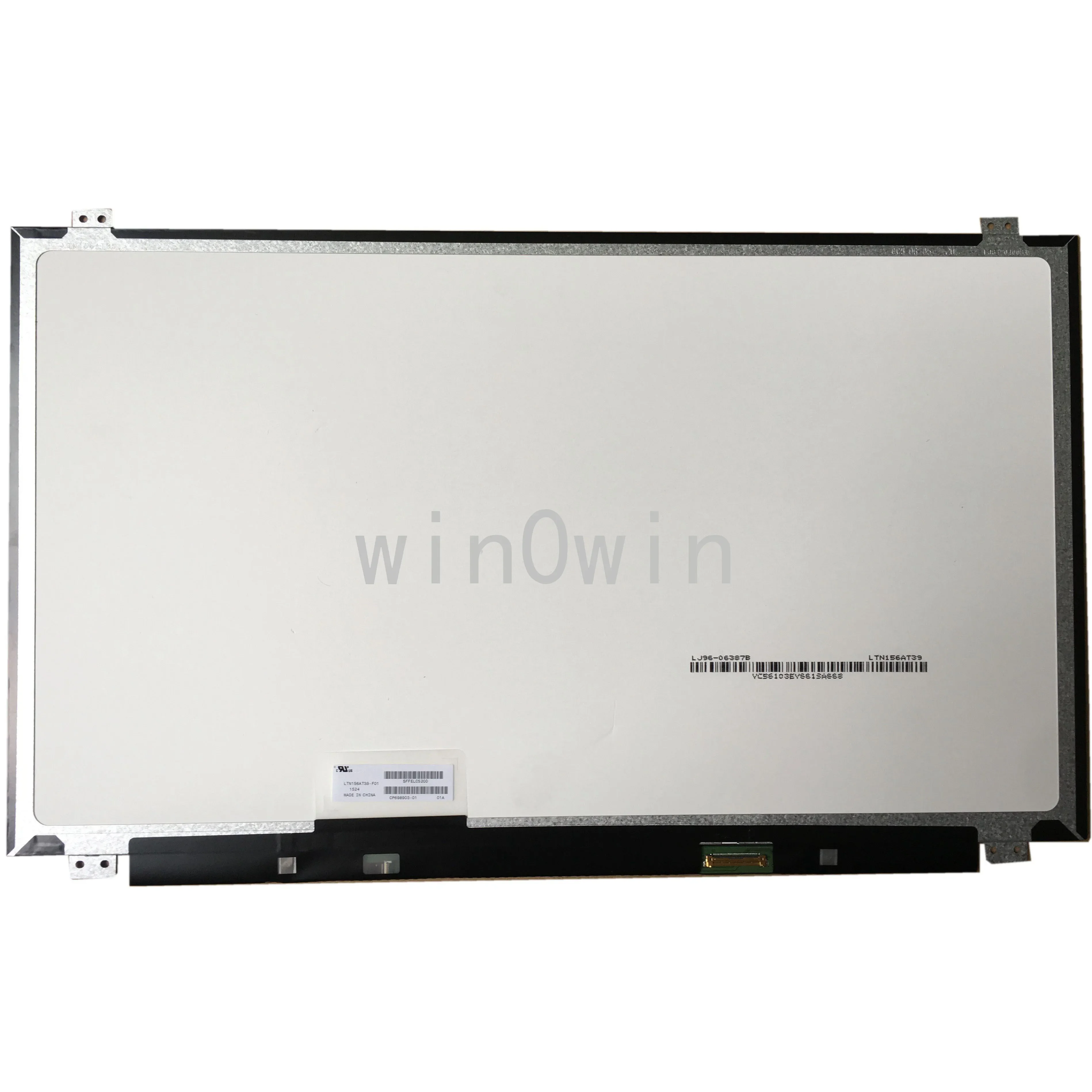 

LTN156AT39 F01 fit N156BGE-EB1 N156BGE-E31 LP156WHU TPA1 B156XTN03.1 B156XTN03.3 N156BGE-E41 LP156WH3 TPS1 30 pin