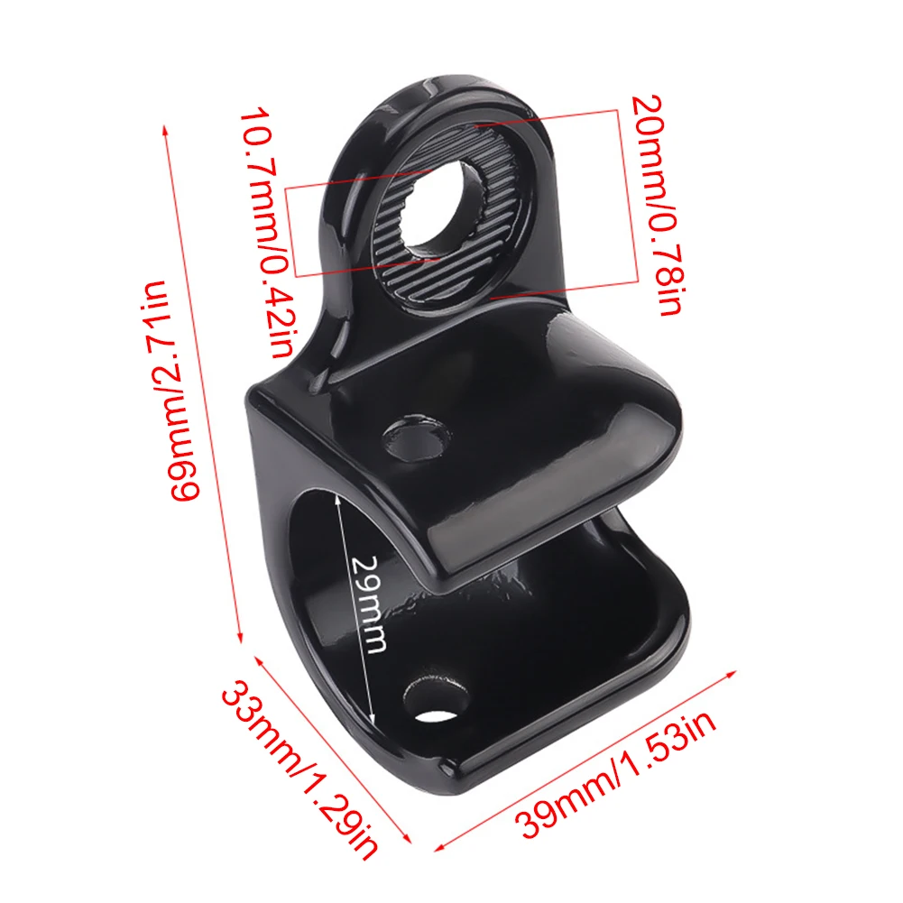 وصلة مقطورة للدراجة مثبتة على الكأس، مرفق مقطورة الدراجة الفولاذية، مرفق معدني مدمج، موصل سريع التحرير، أجزاء مقطورة الدراجة #5