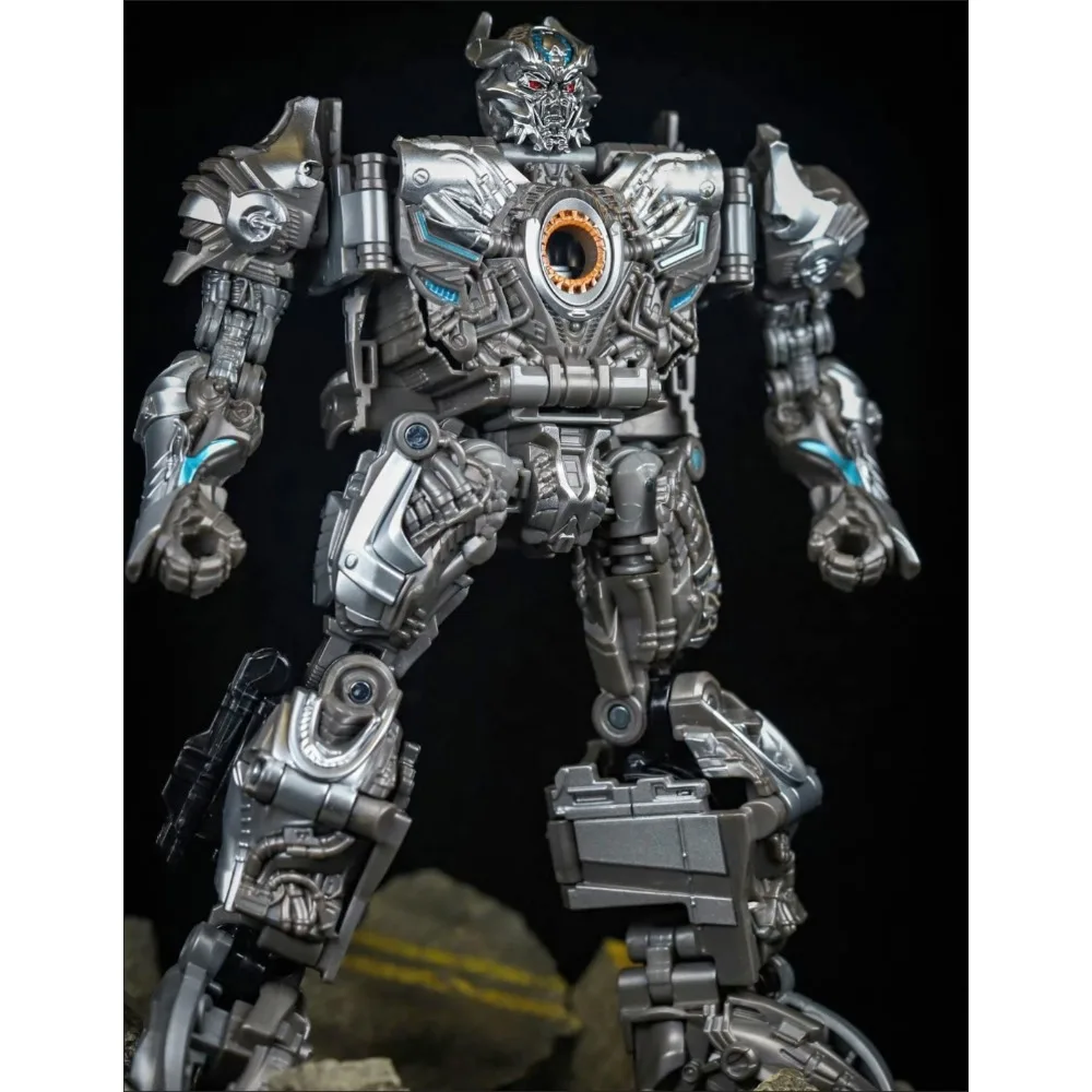 

In stock Takara Tomy Transformers toys Studio Series SS-90 Galvatron Model Robot Anime Action Figure Model Toys Collection Gifts