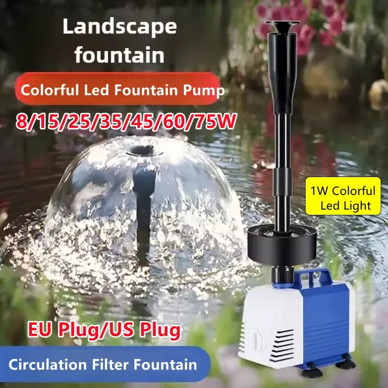 110v-220v-landscape-fish-pond-water-circulation-fountain-pump-courtyard-water-scenery-pool-mushroom-fountain-pump-spring-pump