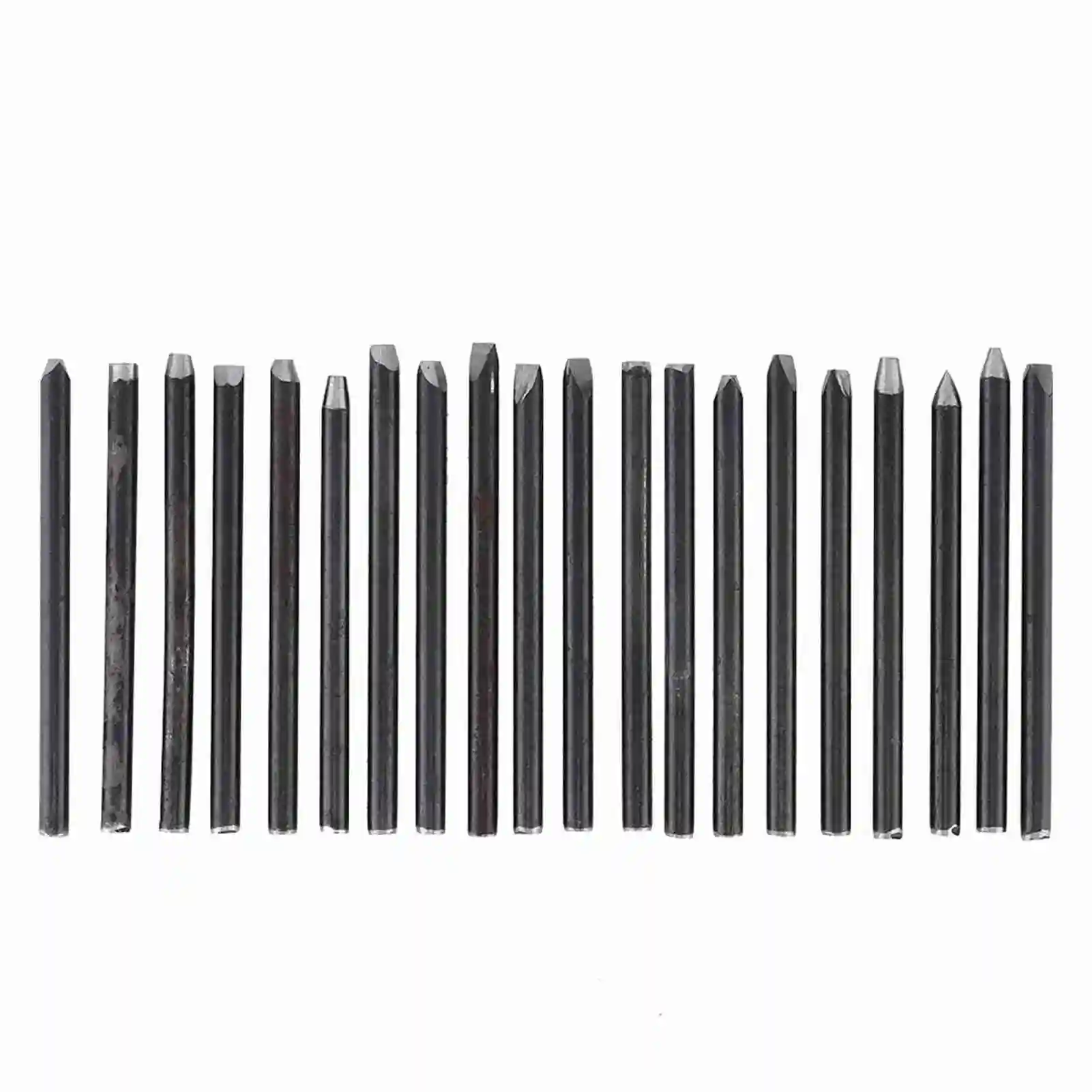 Anvil Chisel Equipment Kit for Jewelry Processing Making Carving Tools (20pcs)