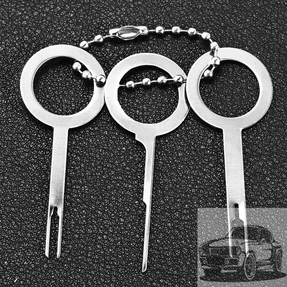 3Pcs Car Wire Termi… - image