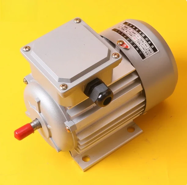 JW6314 24V36V three-phase asynchronous motor for teaching, squirrel cage experimental teaching aids and training equipment