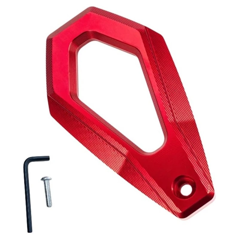 A96E-For Zontes 368G 368M 368K 368D 368E Exhaust Pipe Tip Cover Motorcycle Accessories Protector 368 G M K D E A